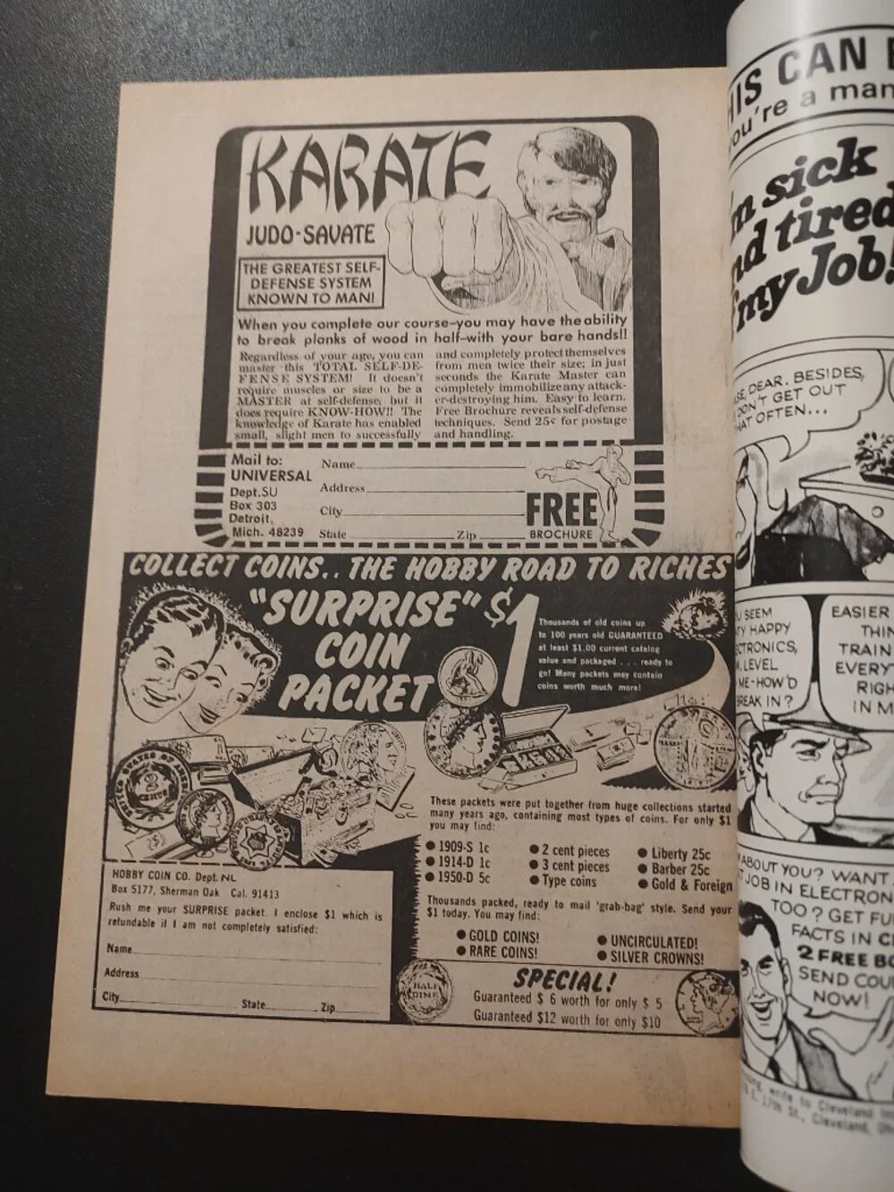 SHAZAM # 8 100 PAGE GIANT REPRINTS BLACK ADAM & MARY MARVEL 1ST APPEARANCE